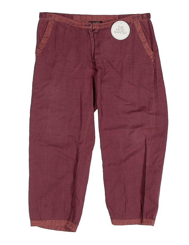 GUDRUN SJÖDÉN housut, L - TMW Vaatteet - 10105516815 - 0