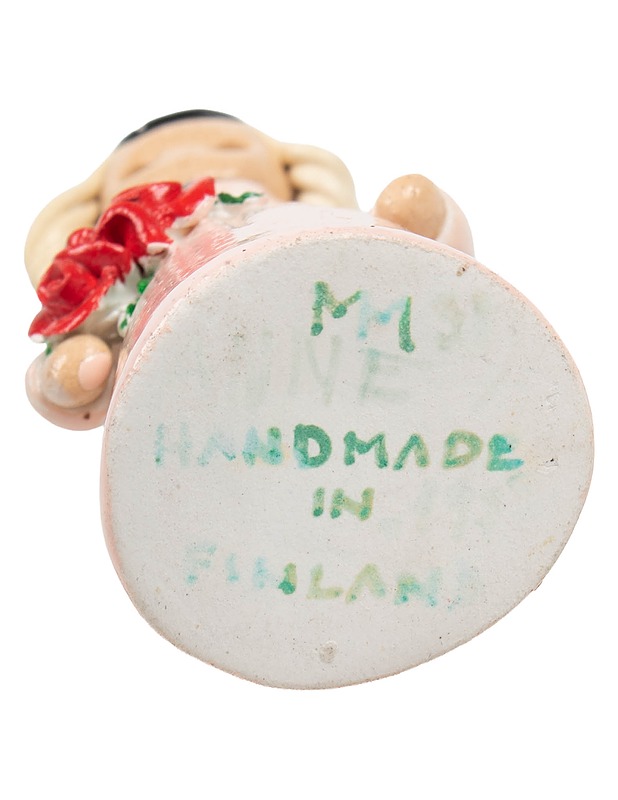 Ylioppilas koristefiguuri - Koriste-esineet - 10105516808 - 3