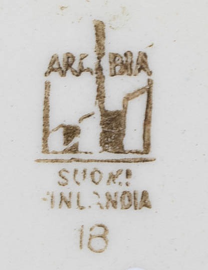 ARABIA Maisema kastikekannu - Designsuosikit - 10105516812 - 2