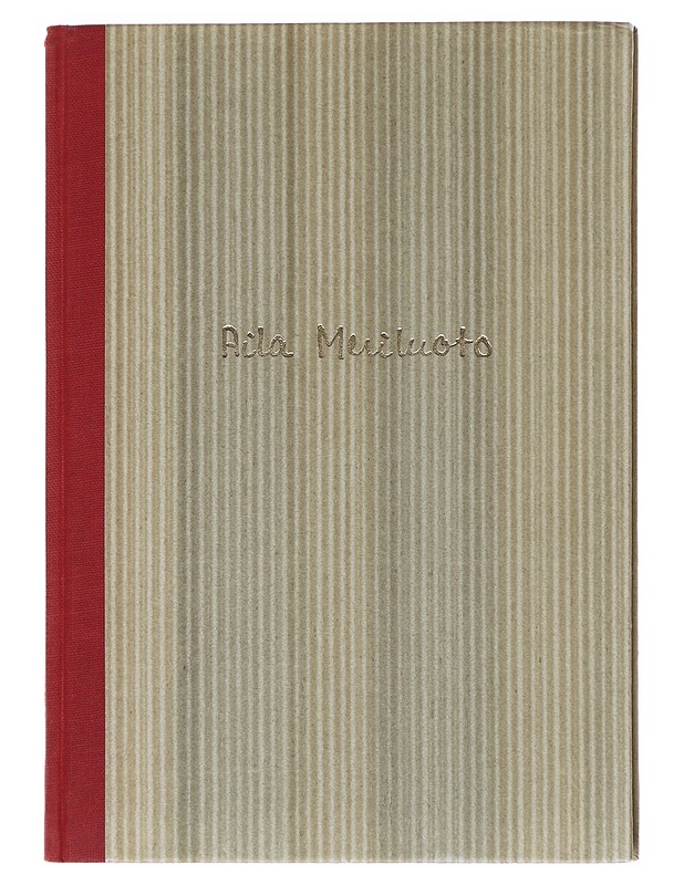 Sairas Tyttö Tanssii - Aila Meriluoto - Runot ja näytelmät - 10105516816 - 0