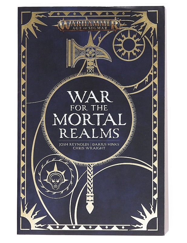 War For The Mortal Realms - Josh, Reynolds - Fantasia- ja scifi - 10105516818 - 0