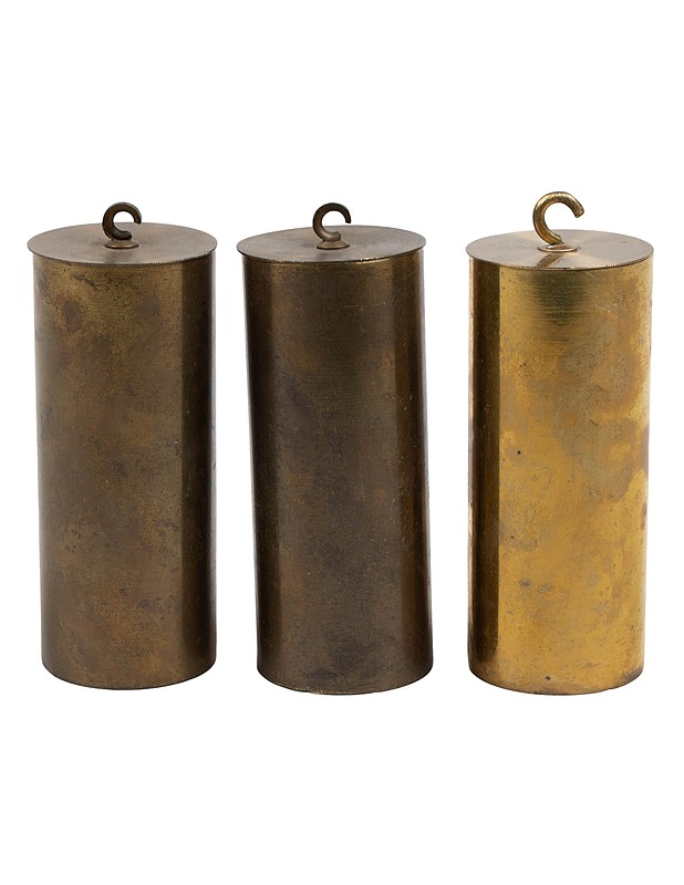 Messinkiset kellopainot - Muut sisustustavarat - 10105516823 - 1