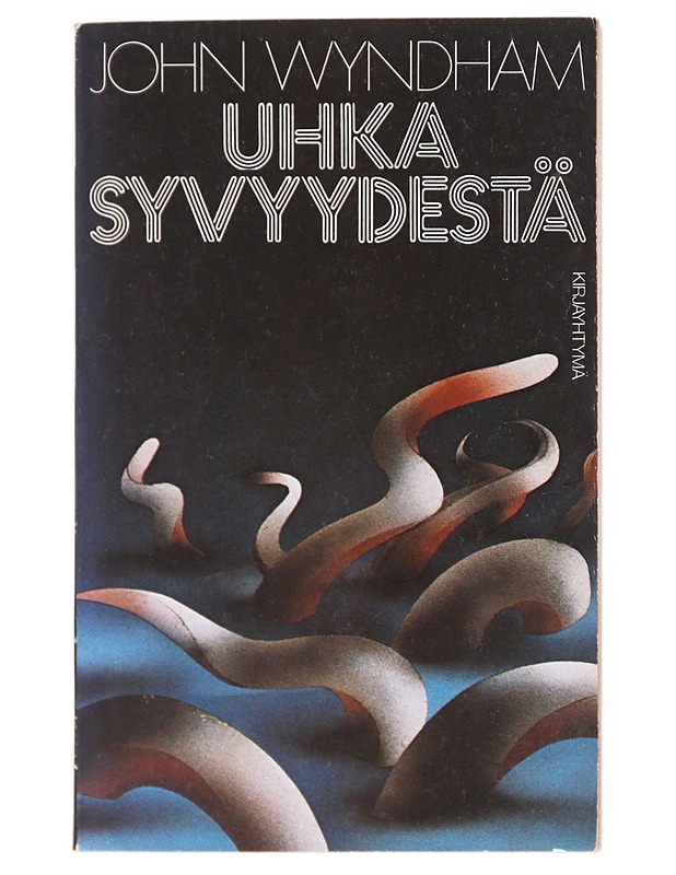 Uhka syvyydestä - Wyndham, John - Fantasia- ja scifi - 10105516826 - 0