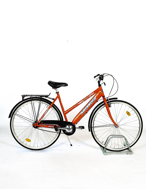 NAKAMURA City 7 polkupyörä, 28" - Naistenpyörät - 10105516850 - 0