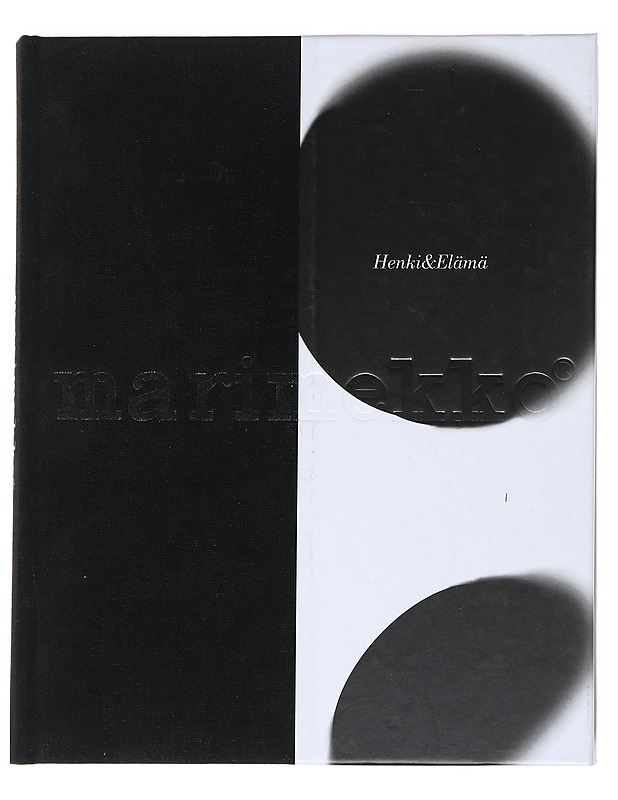 Marimekko: Henki & Elämä - Tabermann, Tommy - Runot ja näytelmät - 10105516852 - 0