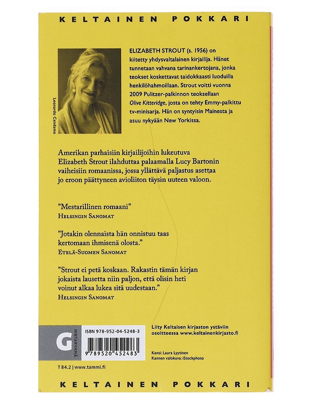 Voi William! - Strout, Elizabeth - Romaanit ja novellit - 10105516853 - 1