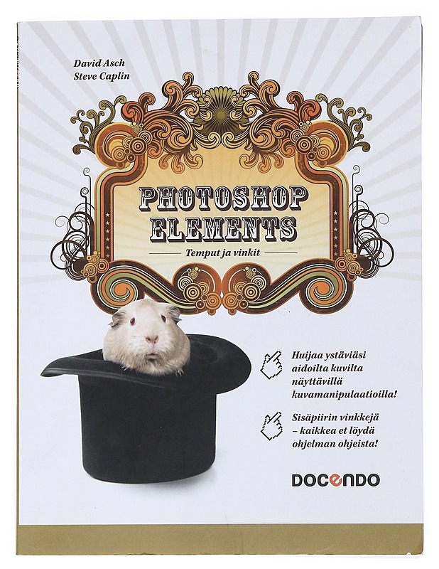 Photoshop Elements : temput ja vinkit - Asch, David - Tietokirjat ja oppaat - 10105516860 - 0