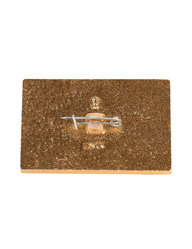 Moskova 1980 rintamerkki - Korut - 10105516864 - 1