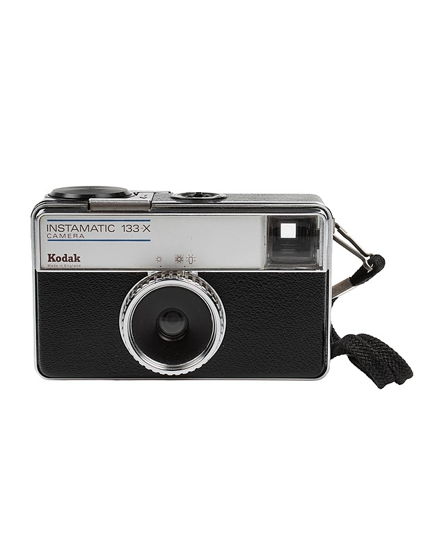 KODAK Instamatic 133-X kamera - Koriste-esineet - 10105516869 - 1