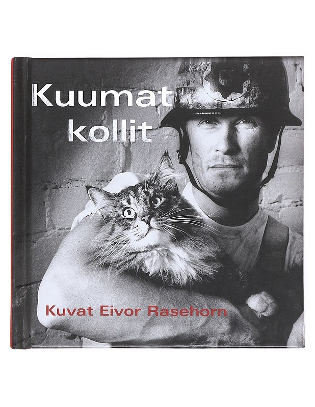 Kuumat kollit - Rasehorn, Eivor - Taide- ja kulttuurikirjat - 10105516873 - 0