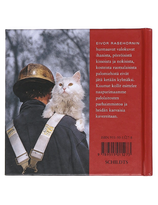 Kuumat kollit - Rasehorn, Eivor - Taide- ja kulttuurikirjat - 10105516873 - 1