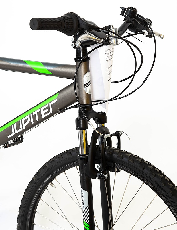 JUPITER polkupyörä, 26" - Miestenpyörät - 10105516875 - 3