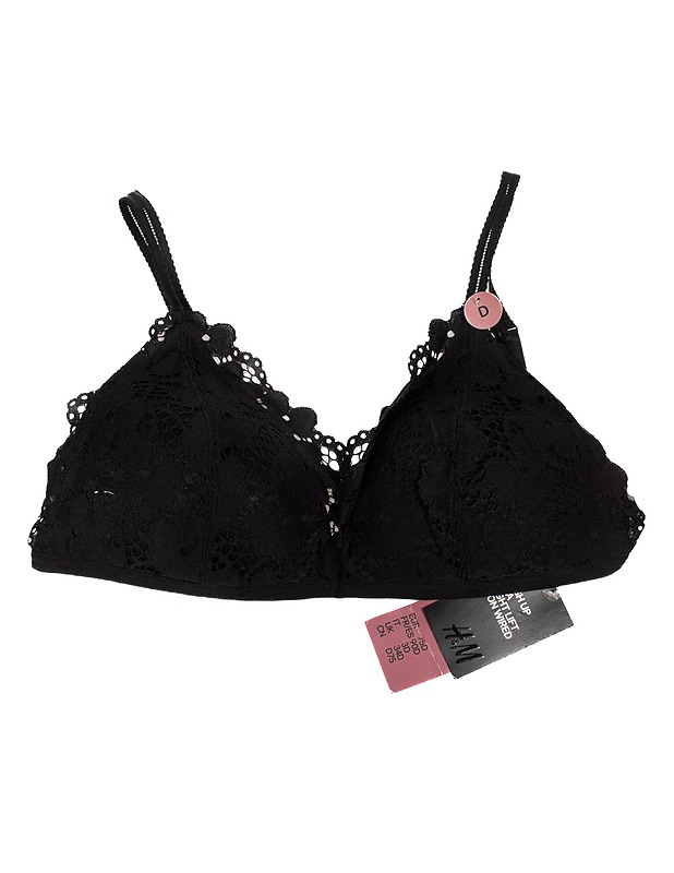 HM Pushup rintaliivi, 75D - Alusvaatteet - 10105516874 - 0