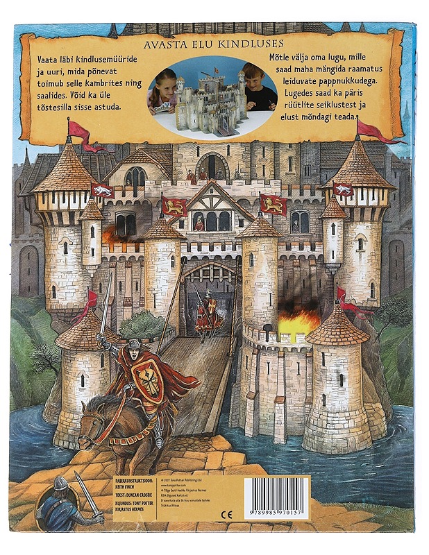 Kindlus - Lee, Brian - Lastenkirjat - 10105516882 - 1