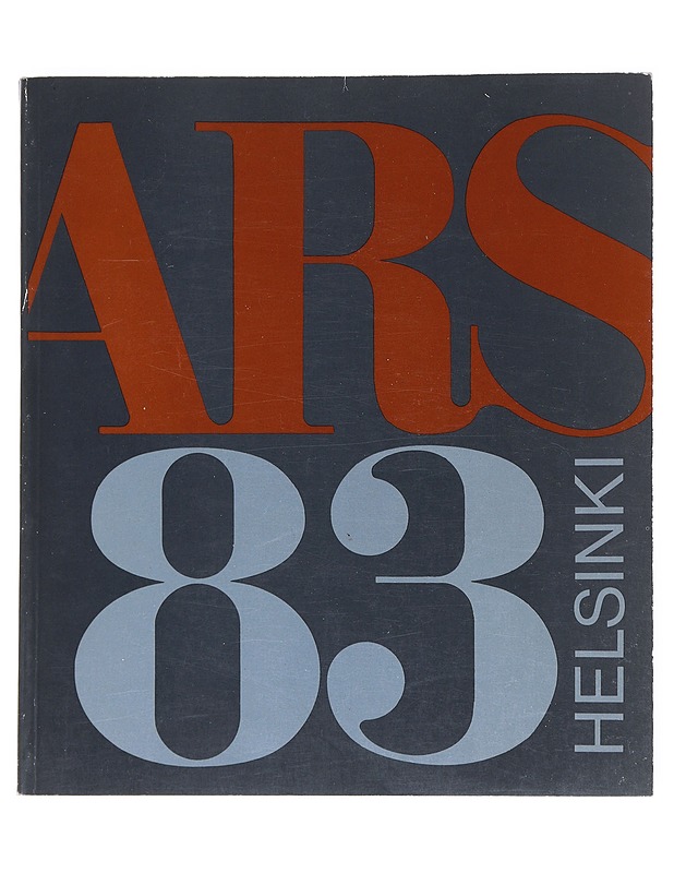 Ars 83 Helsinki - Taide- ja kulttuurikirjat - 10105516890 - 0