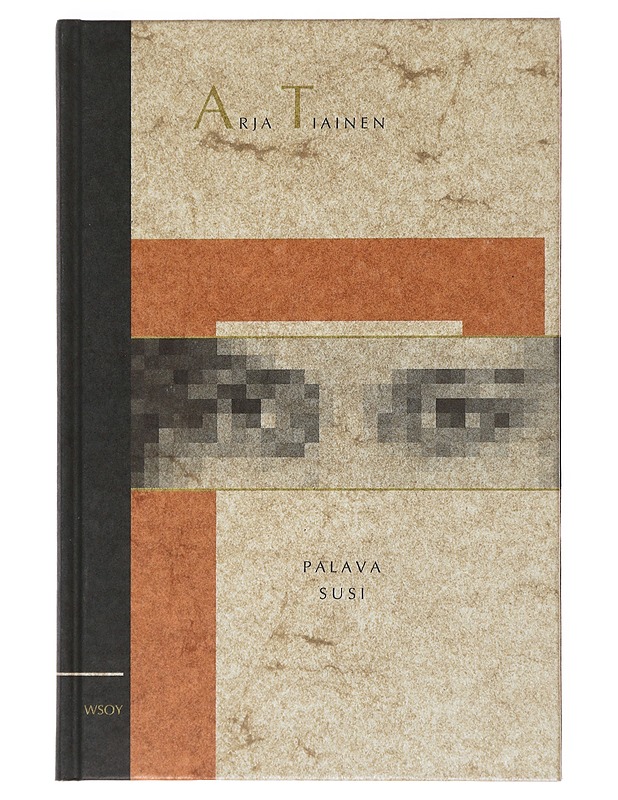 Palava susi : runoja - Arja Tiainen - Kirja lahjaksi - 10105516892 - 0