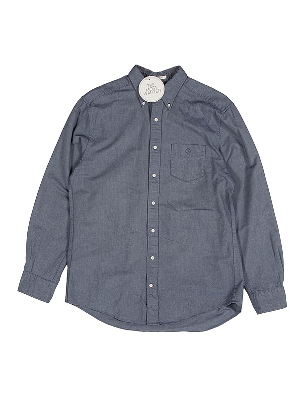 GANT Perfect Oxford kauluspaita, L - The Most Wanted vaatteet ja asusteet - 10105516893 - 0