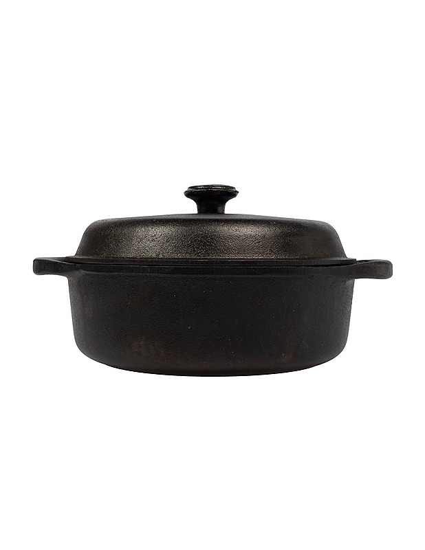 SKEPPSHULT pata rautakannella, II-laatu - Pannut ja kattilat - 10105516914 - 1