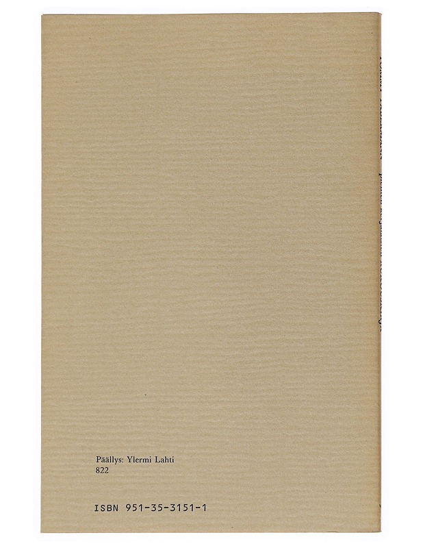 Pienten kerjäläisten rukouskirja - Tommy Tabermann - Runot ja näytelmät - 10105516911 - 1