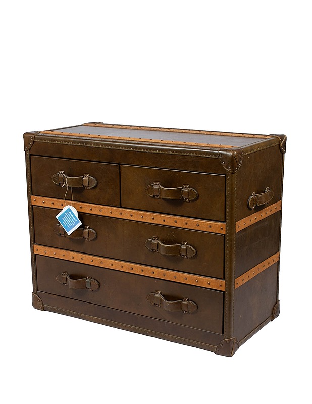 Arkkutyylinen lipasto - Designsuosikit - 10105516915 - 0