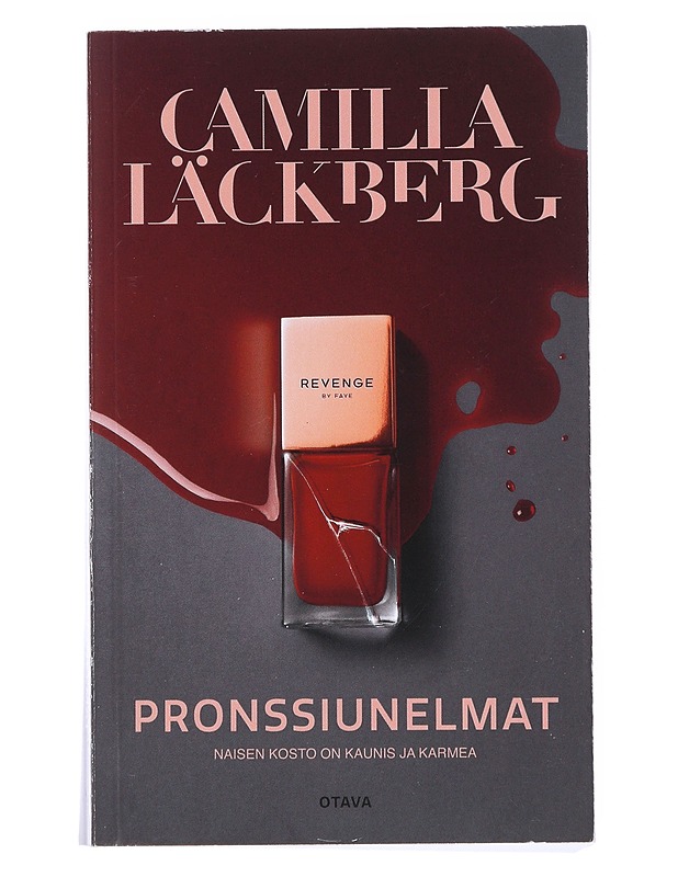 Pronssiunelmat - Läckberg, Camilla - Jännitys ja dekkarit - 10105516926 - 0