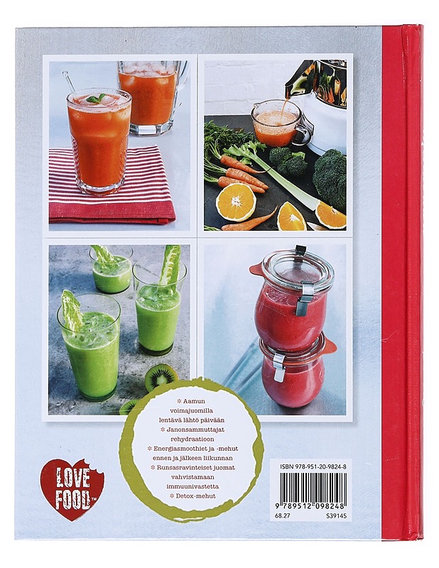 Mehubaari - Lewis, Sara - Ruokakirjat - 10105516925 - 1