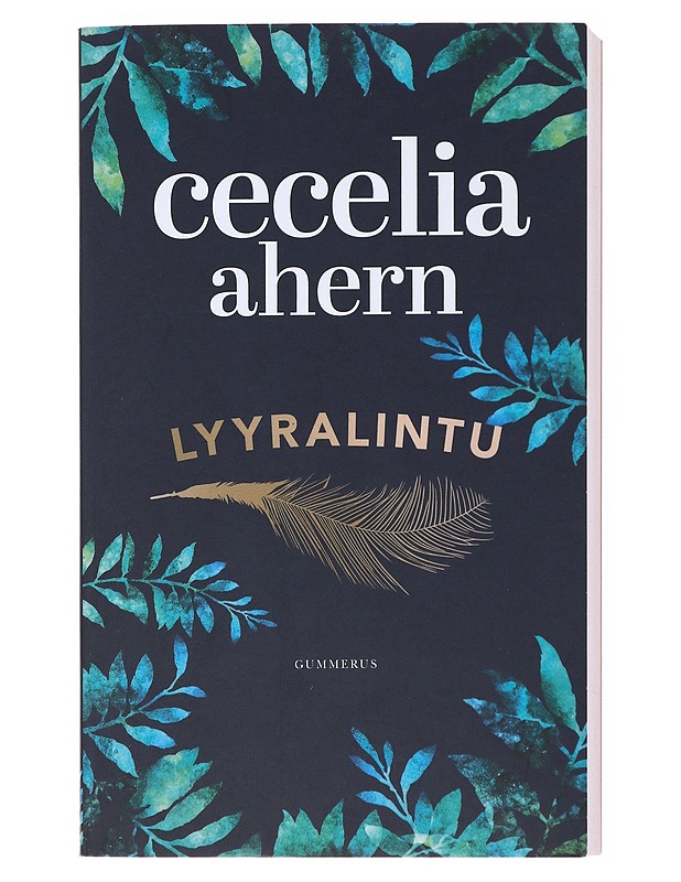 Lyyralintu - Ahern, Cecelia - Romaanit ja novellit - 10105516928 - 0