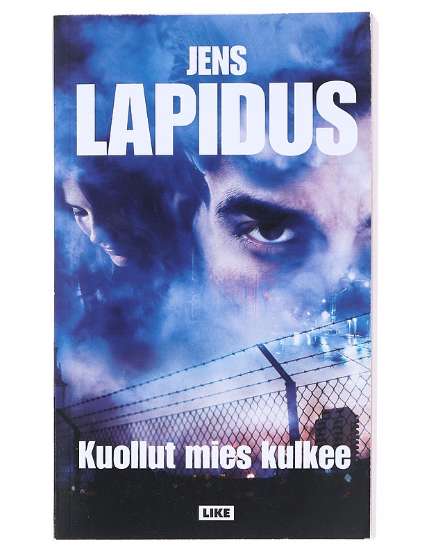 Kuollut mies kulkee - Lapidus, Jens - Romaanit ja novellit - 10105516944 - 0