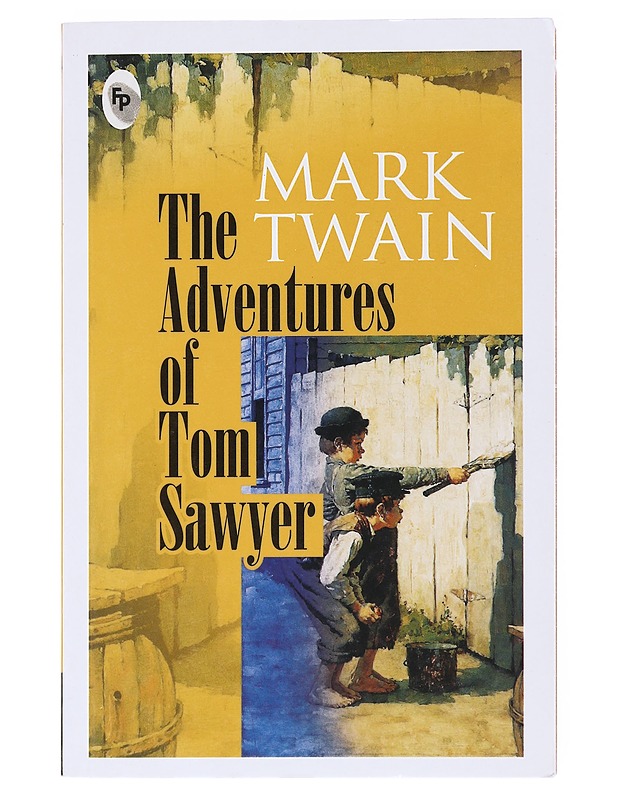 The Adventures of Tom Sawyer- Mark Twain - Jännitys ja dekkarit - 10105516940 - 0