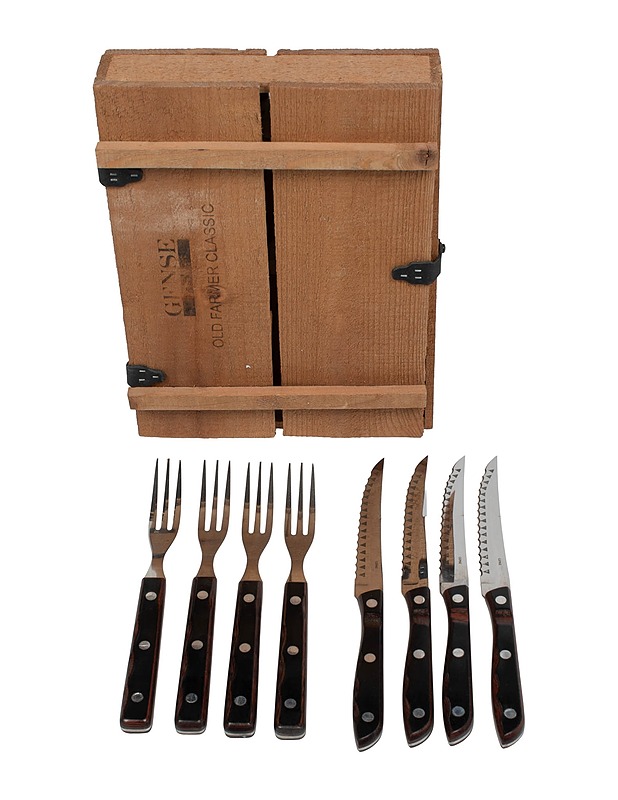 GENSE Old Farmer Classic - Aterimet - 10105516960 - 0