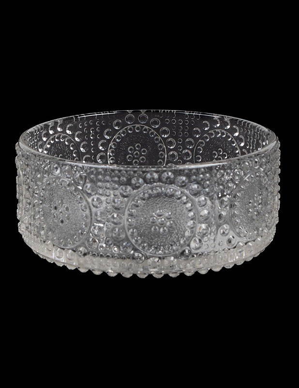 RIIHIMÄEN LASI Grapponia lasikulho - Designsuosikit - 10105516952 - 0