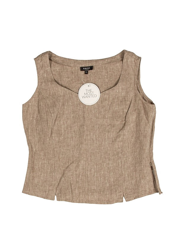 KRISS SWEDEN toppi, XL - The Most Wanted vaatteet ja asusteet - 10105516964 - 0