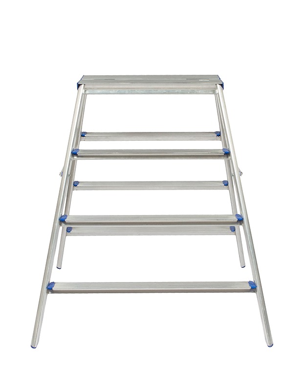 Kaksipuoliset tikkaat - Rakennustarvikkeet - 10105516987 - 1