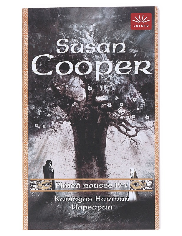 Pimeä nousee IV-V - Cooper, Susan - Fantasia- ja scifi - 10105516972 - 0