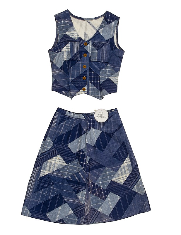 Liivi ja hame - The Most Wanted vaatteet ja asusteet - 10105516985 - 0