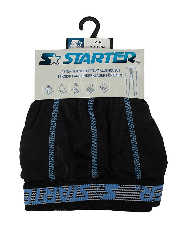 STARTER pitkä lasten alushousut, 130cm - Alusvaatteet - 10105516995 - 0
