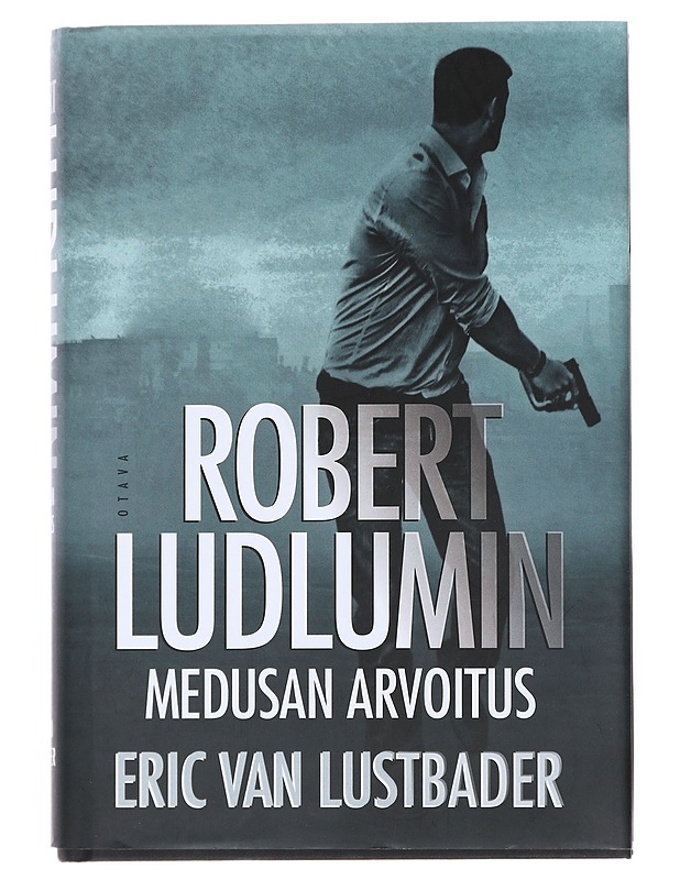 Robert Ludlumin Medusan arvoitus - Lustbader, Eric Van - Jännitys ja dekkarit - 10105516996 - 0