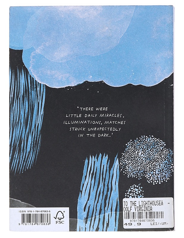 To the lighthouse - Virginia Woolf - Romaanit ja novellit - 10105516997 - 1