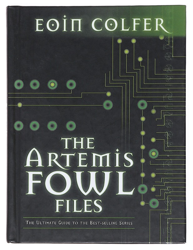 The Artemis Fowl Files - Colfer, Eoin - Lastenkirjat - 10105516999 - 0