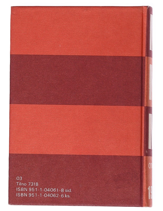 Mitä missä milloin 1977 : kansalaisen vuosikirja - Kojo, Pauli - Tietokirjat ja oppaat - 10105517005 - 1