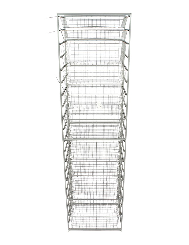 Lankakorikehikko, jossa 11 koria  - Rakennustarvikkeet - 10105517013 - 1