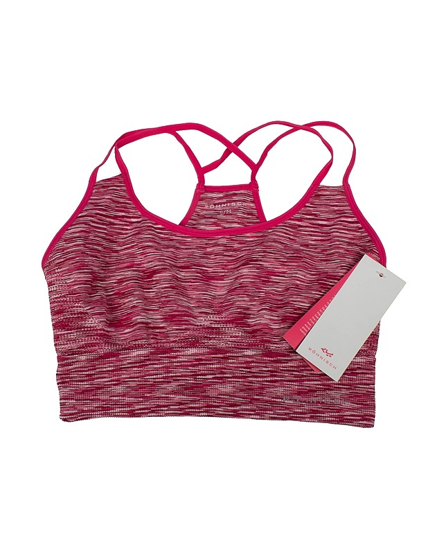 RÖHNISCH urheilutoppi, S/M - Urheiluvaatteet ja fanivaatteet - 10105517017 - 0