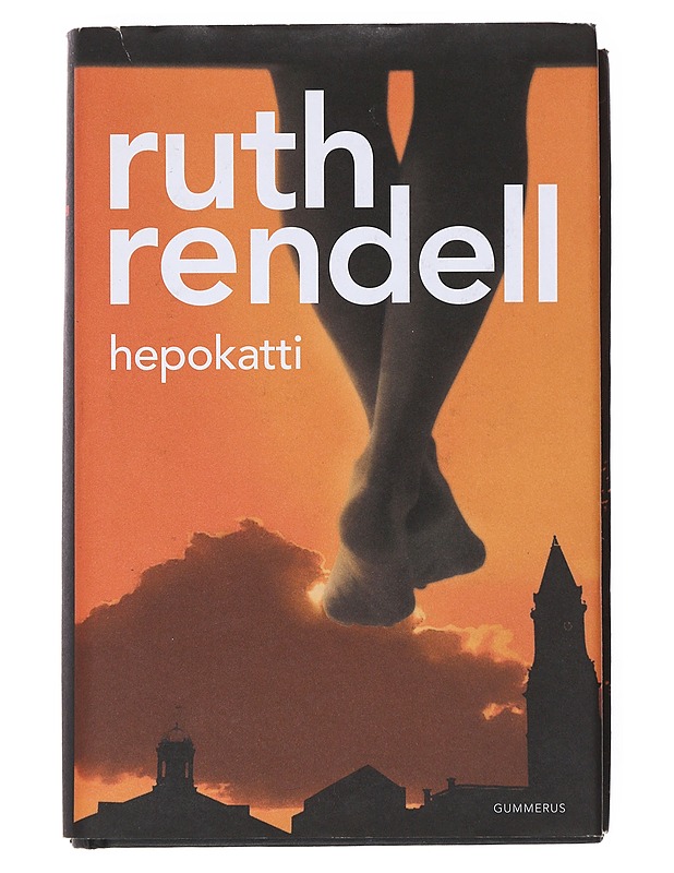 Hepokatti - Rendell, Ruth - Romaanit ja novellit - 10105517026 - 0