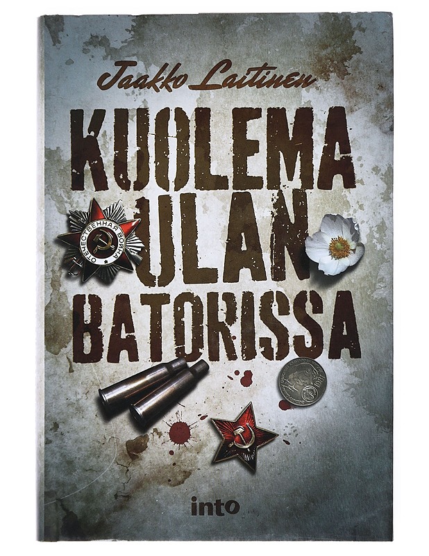 Kuolema Ulan Batorissa - Jaakko Laitinen - Romaanit ja novellit - 10105517030 - 0