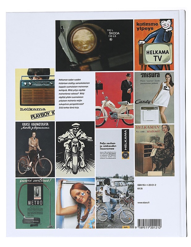 Helkama! - Heinonen, Visa - Tietokirjat ja oppaat - 10105517036 - 1