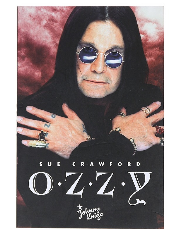 Ozzy - Crawford, Sue - Elämäkerrat ja muistelmat - 10105517043 - 0
