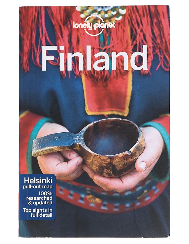 Finland - Vorhees, Mara - Tietokirjat ja oppaat - 10105517050 - 0