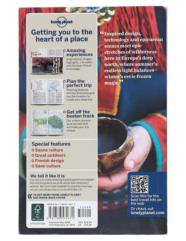 Finland - Vorhees, Mara - Tietokirjat ja oppaat - 10105517050 - 1