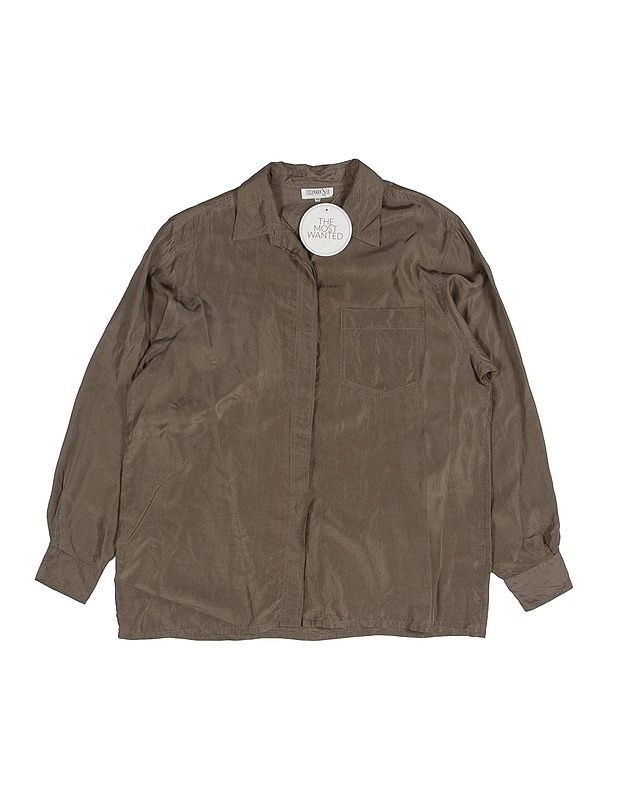 STOCKMANN SILK kauluspaita, 42 - TMW Vaatteet - 10105517053 - 0