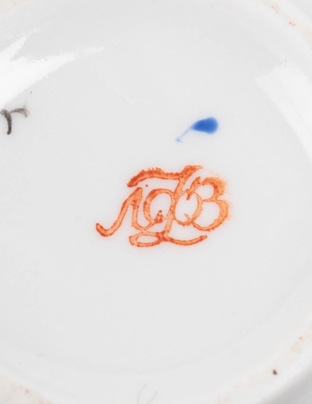 LOMONOSOV teekuppi ja aluslautanen - Lautaset ja kulhot - 10105517054 - 2